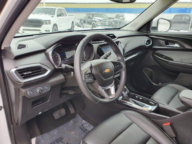 used 2022 Chevrolet TrailBlazer car, priced at $21,995