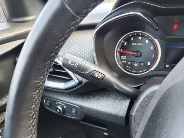 used 2022 Chevrolet TrailBlazer car, priced at $19,995
