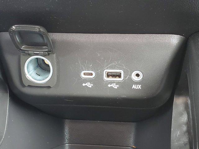 used 2022 Chevrolet TrailBlazer car, priced at $21,995