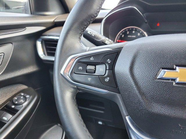 used 2022 Chevrolet TrailBlazer car, priced at $19,995