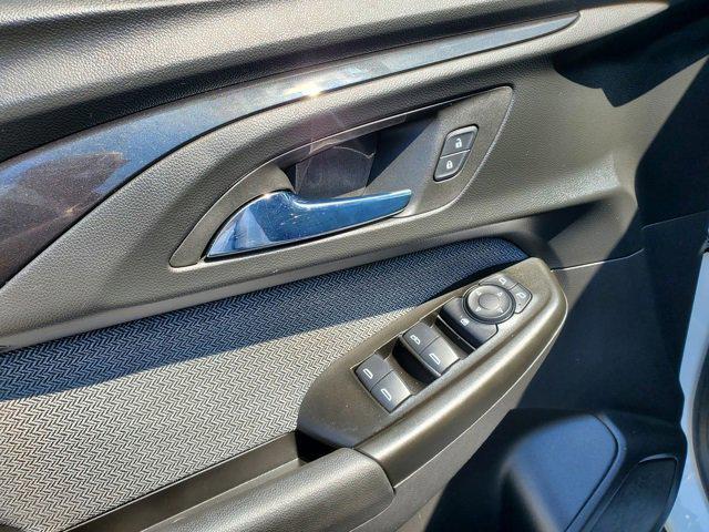 used 2022 Chevrolet TrailBlazer car, priced at $19,995