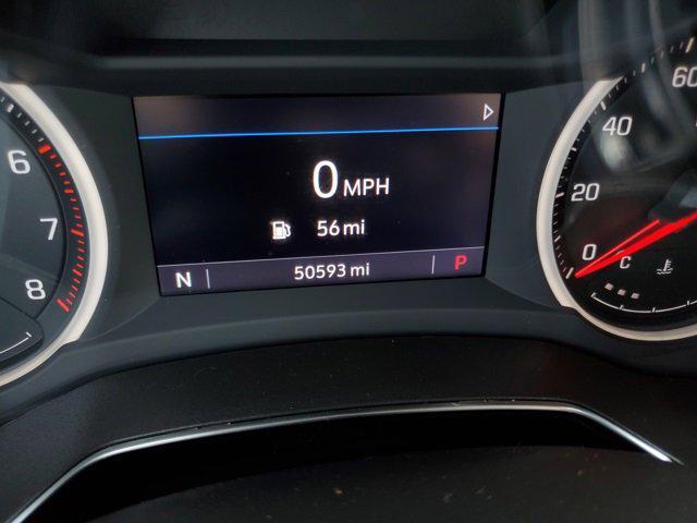 used 2022 Chevrolet TrailBlazer car, priced at $19,995