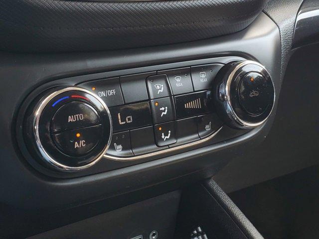 used 2022 Chevrolet TrailBlazer car, priced at $19,995