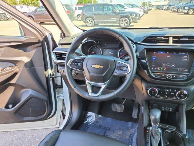 used 2022 Chevrolet TrailBlazer car, priced at $19,995