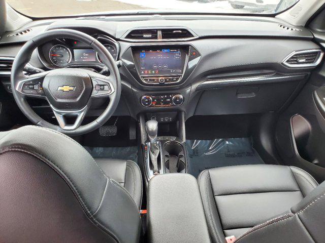 used 2022 Chevrolet TrailBlazer car, priced at $21,995