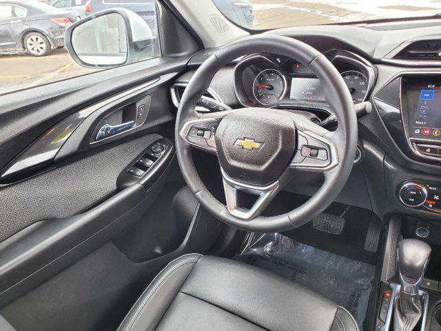 used 2022 Chevrolet TrailBlazer car, priced at $21,995