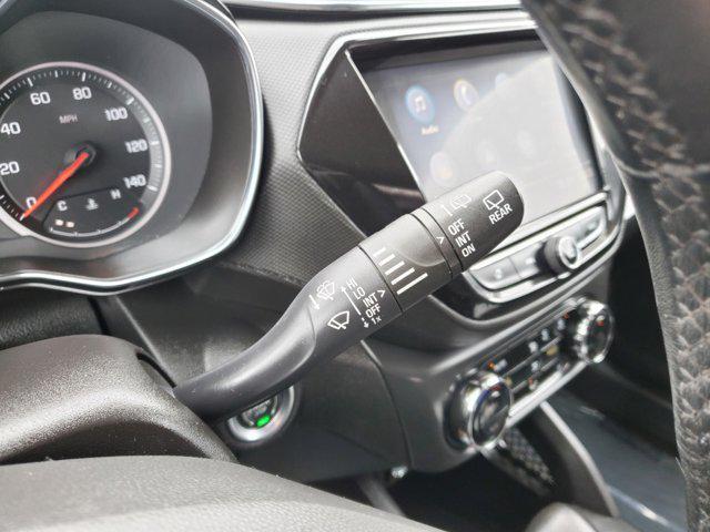 used 2022 Chevrolet TrailBlazer car, priced at $21,995