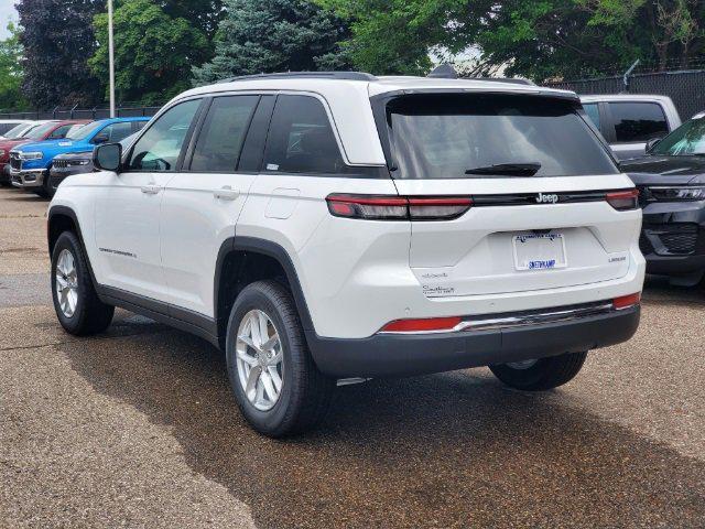 new 2024 Jeep Grand Cherokee car, priced at $44,375