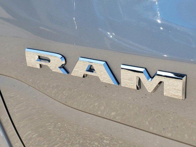 new 2025 Ram 1500 car, priced at $59,515