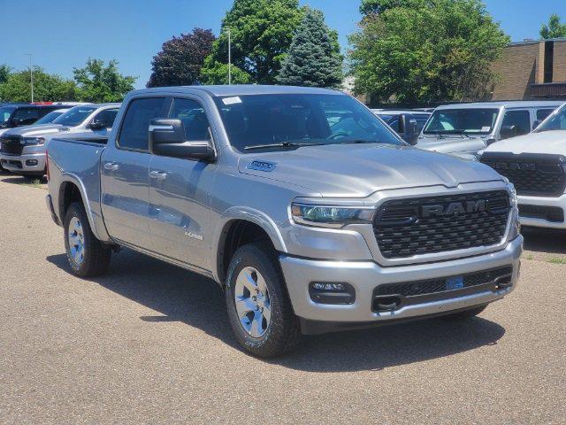 new 2025 Ram 1500 car, priced at $59,515