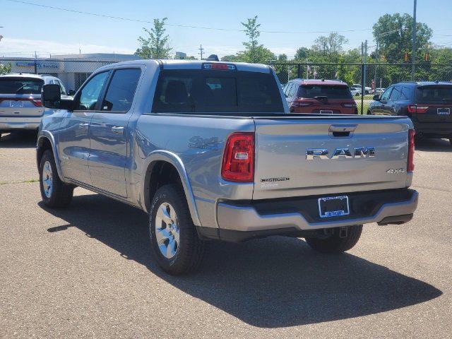 new 2025 Ram 1500 car, priced at $59,515