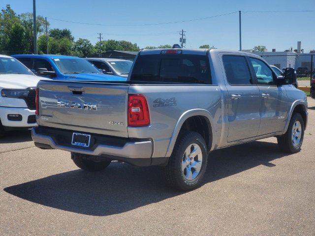 new 2025 Ram 1500 car, priced at $59,515