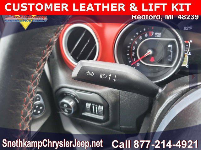 used 2021 Jeep Gladiator car, priced at $38,995