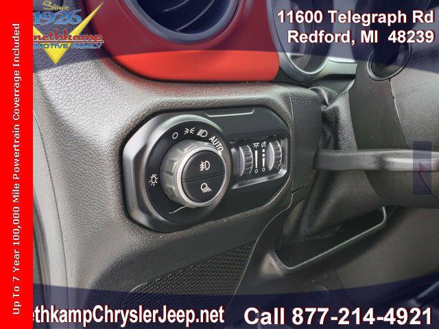 used 2021 Jeep Gladiator car, priced at $39,995