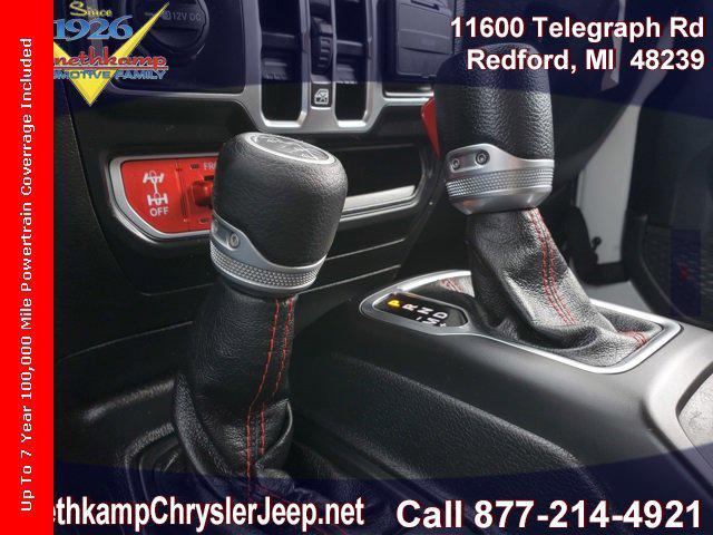 used 2021 Jeep Gladiator car, priced at $39,995