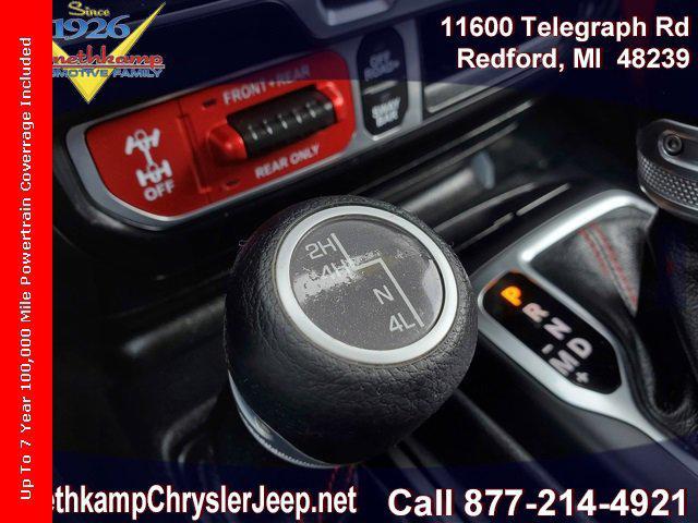 used 2021 Jeep Gladiator car, priced at $39,995