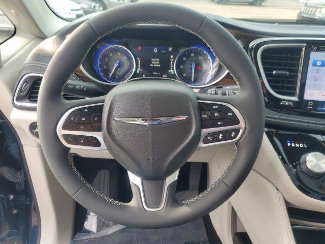 used 2022 Chrysler Pacifica car, priced at $38,995