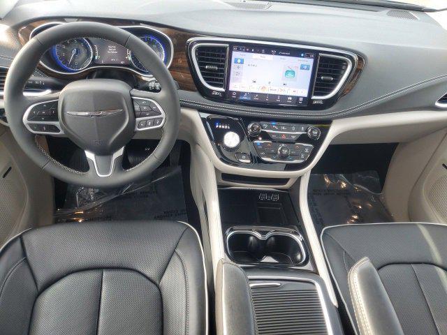 used 2022 Chrysler Pacifica car, priced at $38,995