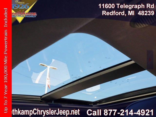 used 2021 Jeep Grand Cherokee car, priced at $25,485