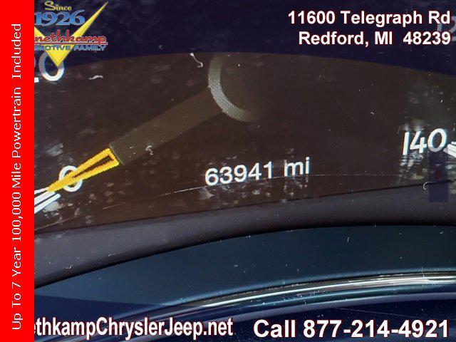 used 2021 Jeep Grand Cherokee car, priced at $25,485