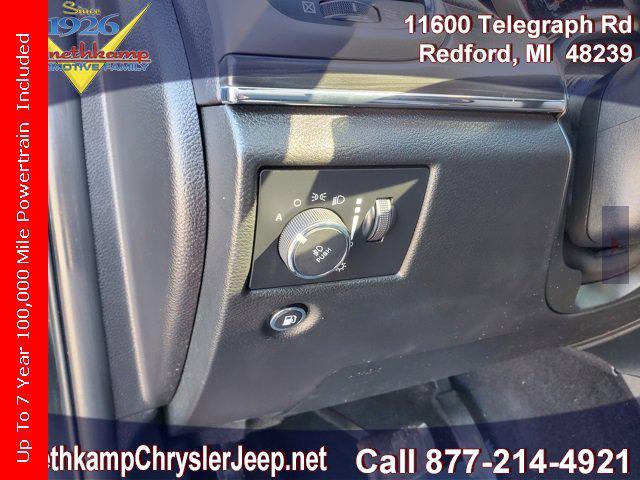 used 2021 Jeep Grand Cherokee car, priced at $25,485
