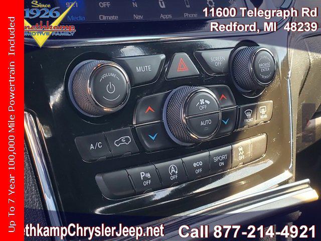 used 2021 Jeep Grand Cherokee car, priced at $25,485