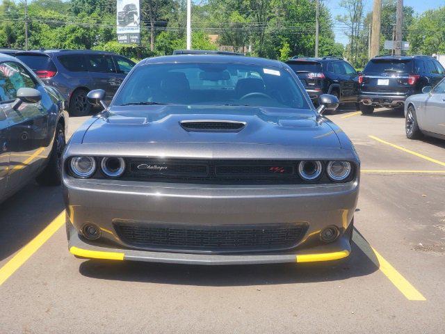 new 2023 Dodge Challenger car, priced at $56,730