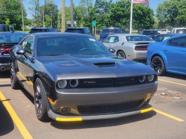 new 2023 Dodge Challenger car, priced at $56,730