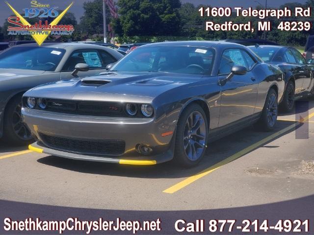 new 2023 Dodge Challenger car, priced at $56,730