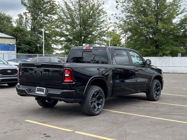 used 2025 Ram 1500 car, priced at $53,790