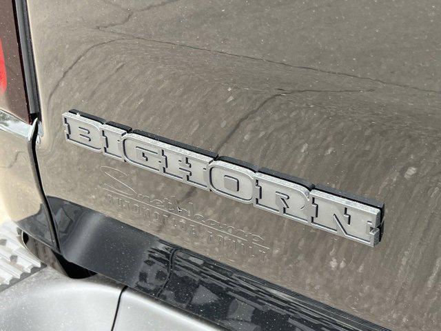 used 2025 Ram 1500 car, priced at $53,790