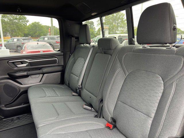 used 2025 Ram 1500 car, priced at $53,790