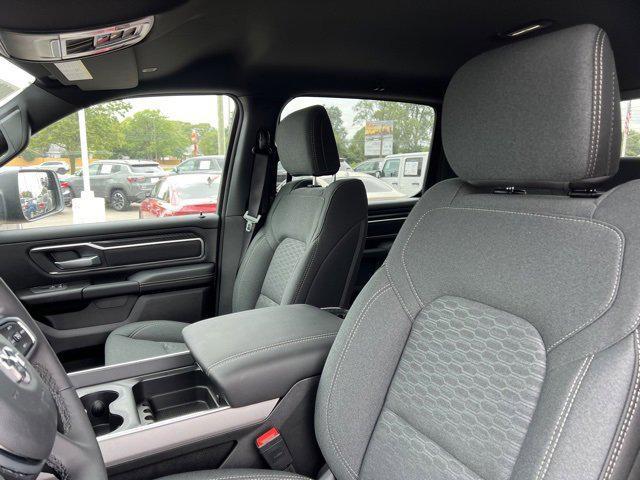 used 2025 Ram 1500 car, priced at $53,790