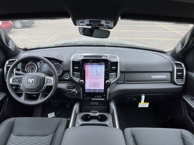 used 2025 Ram 1500 car, priced at $53,790