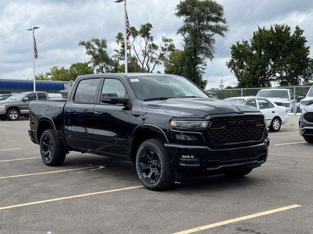 used 2025 Ram 1500 car, priced at $53,790