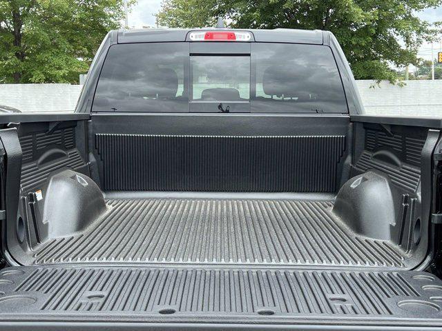 used 2025 Ram 1500 car, priced at $53,790
