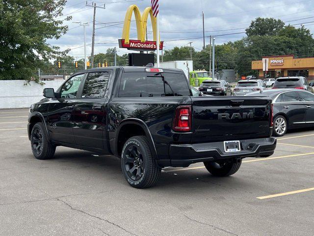 used 2025 Ram 1500 car, priced at $53,790