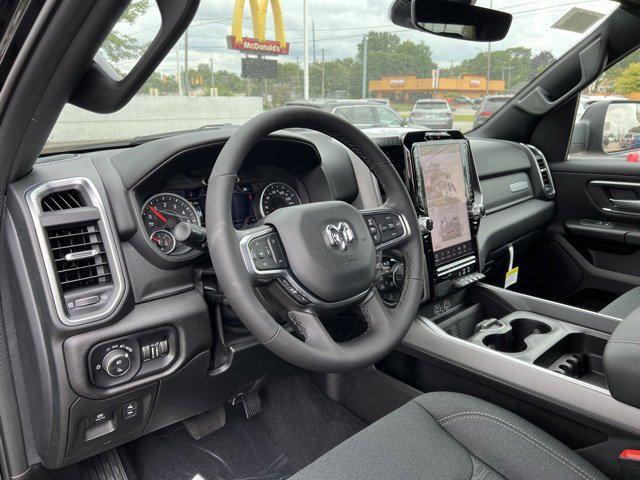 used 2025 Ram 1500 car, priced at $53,790
