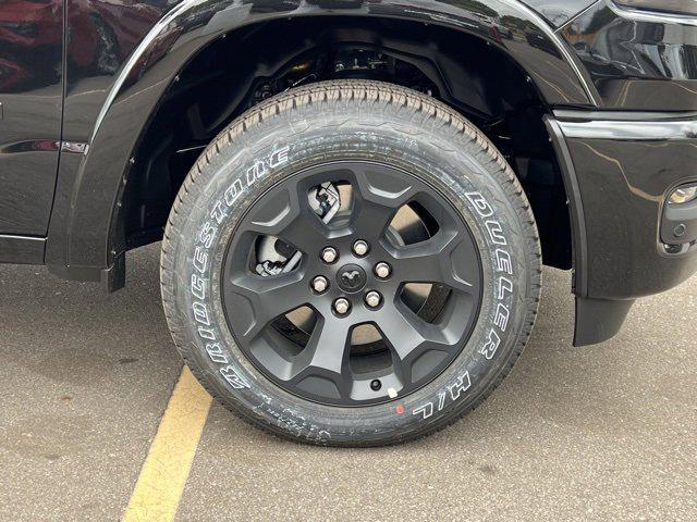used 2025 Ram 1500 car, priced at $53,790