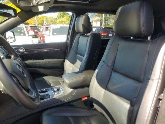 used 2021 Jeep Grand Cherokee car, priced at $29,995