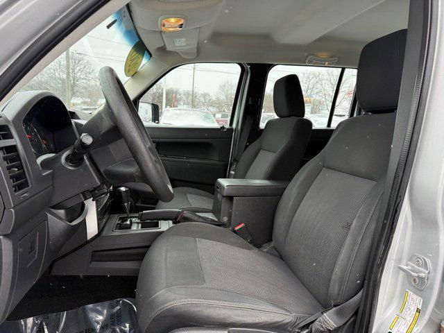 used 2009 Jeep Liberty car, priced at $5,995