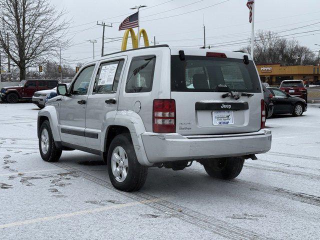 used 2009 Jeep Liberty car, priced at $5,995