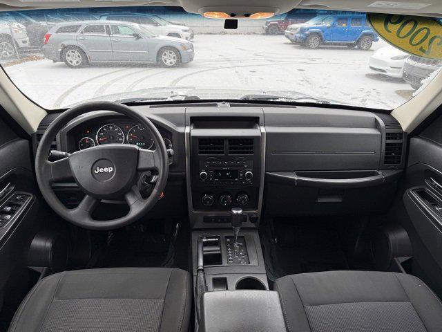 used 2009 Jeep Liberty car, priced at $5,995