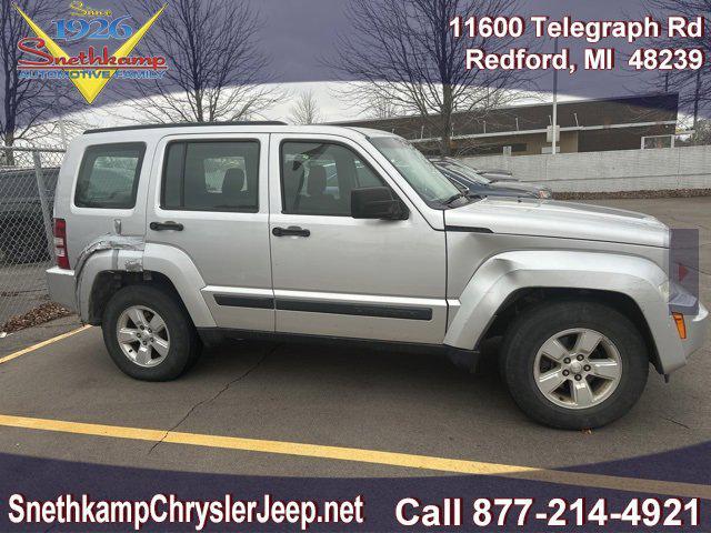 used 2009 Jeep Liberty car, priced at $5,995