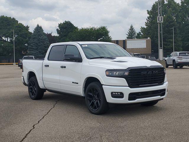 new 2026 Ram 1500 car, priced at $74,970
