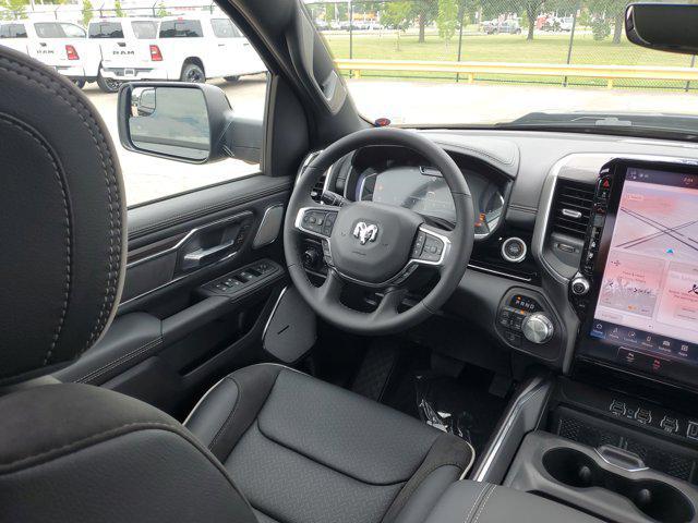 new 2026 Ram 1500 car, priced at $75,215