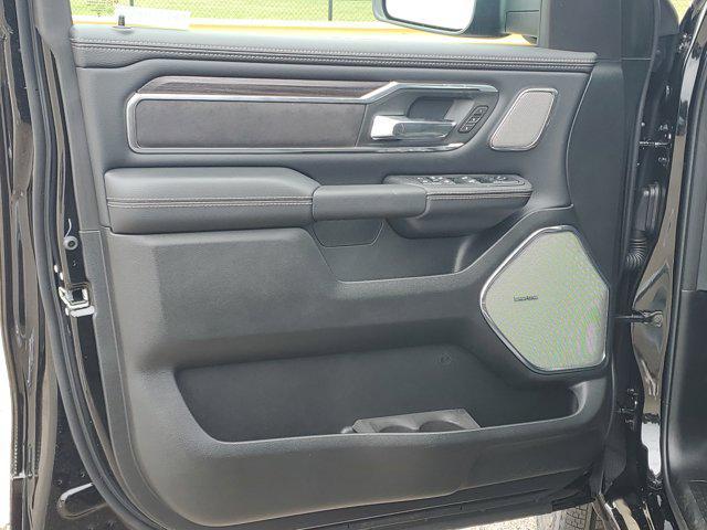 new 2026 Ram 1500 car, priced at $75,215