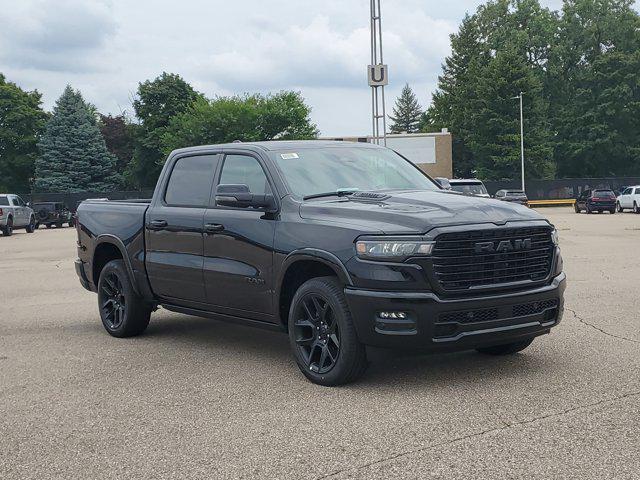 new 2026 Ram 1500 car, priced at $75,215
