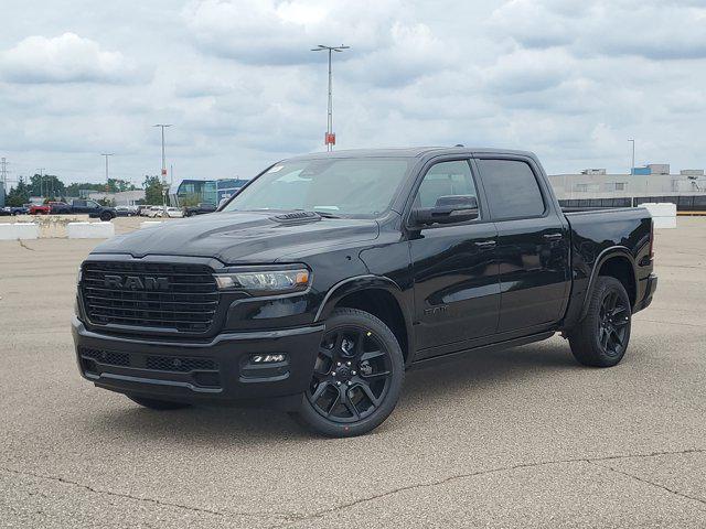 new 2026 Ram 1500 car, priced at $75,215