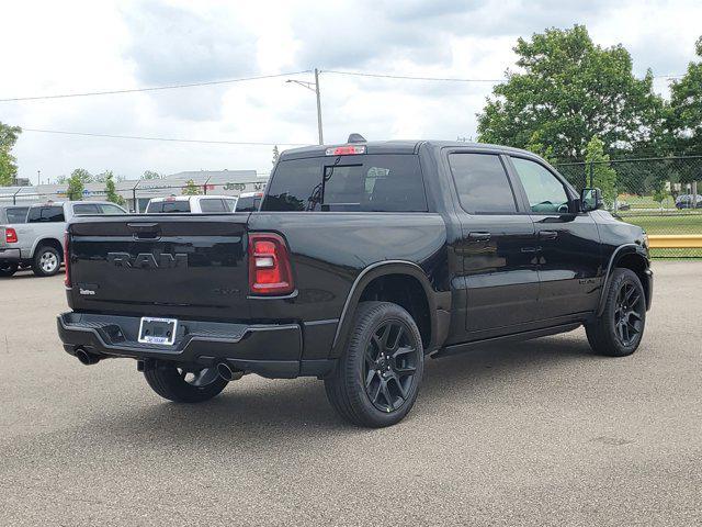 new 2026 Ram 1500 car, priced at $75,215